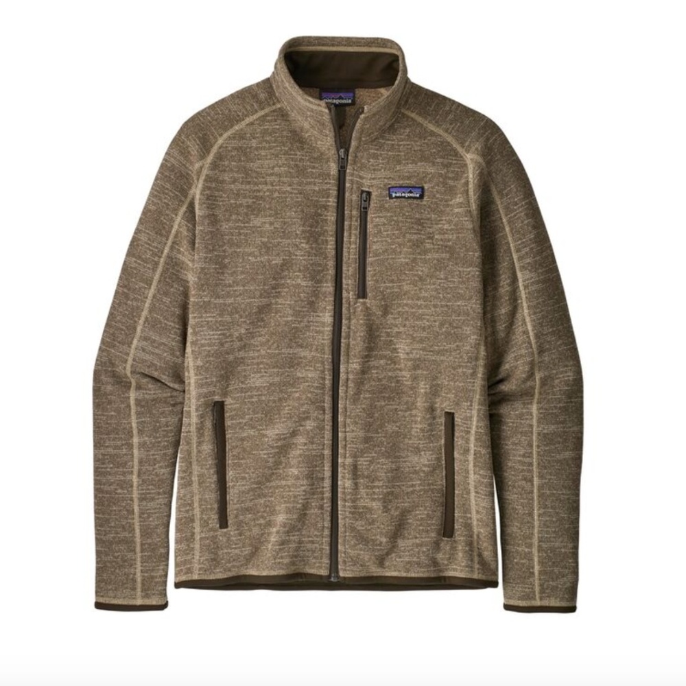 Patagonia Men's Better Sweater Fleece Jacket *NWOT